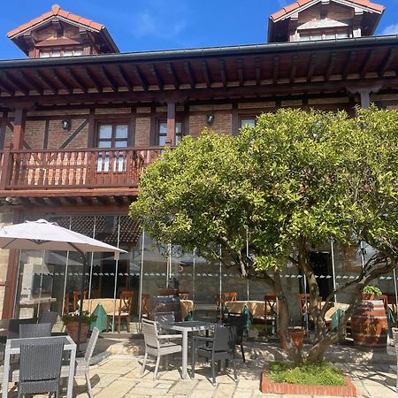 Posada La Victoria Miengo Dış mekan fotoğraf