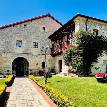 Posada La Victoria Miengo Dış mekan fotoğraf