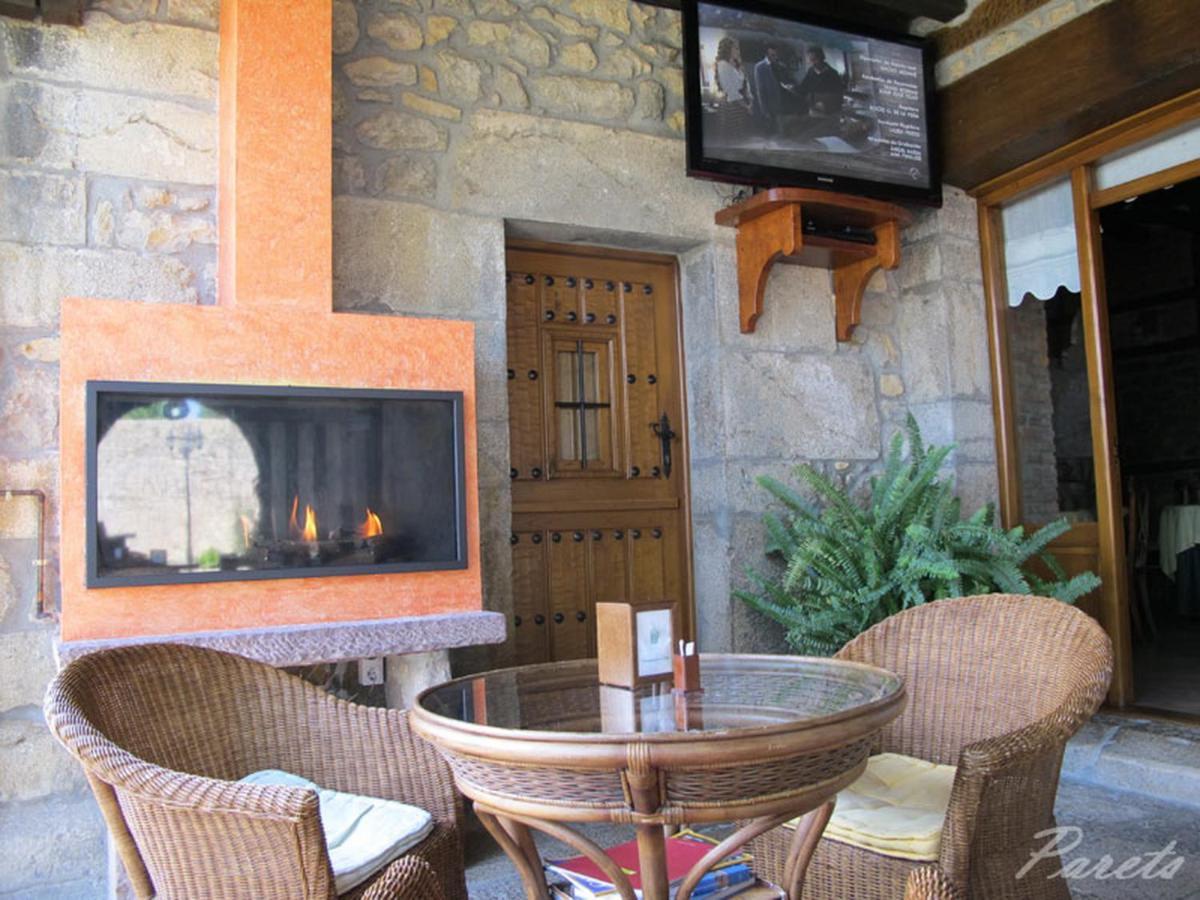 Posada La Victoria Miengo Dış mekan fotoğraf
