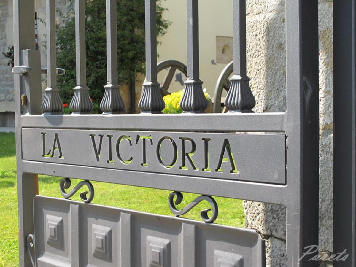 Posada La Victoria Miengo Dış mekan fotoğraf