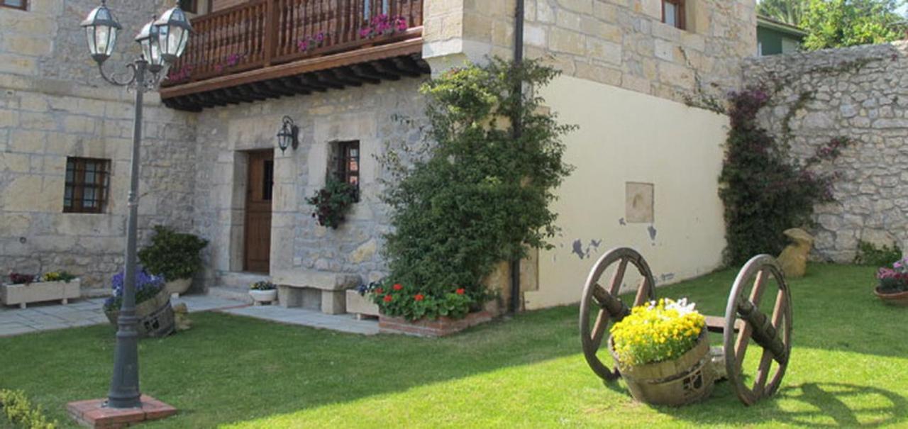 Posada La Victoria Miengo Dış mekan fotoğraf
