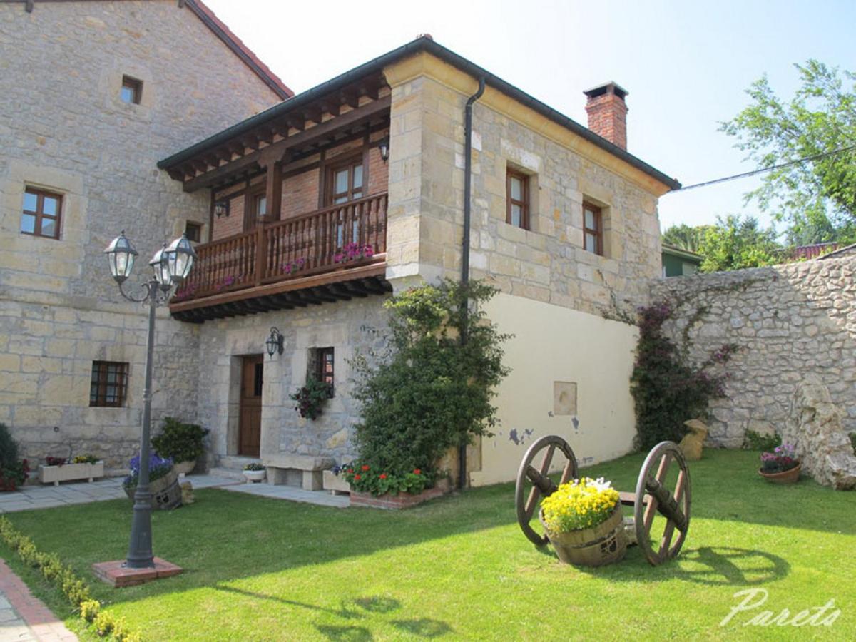 Posada La Victoria Miengo Dış mekan fotoğraf