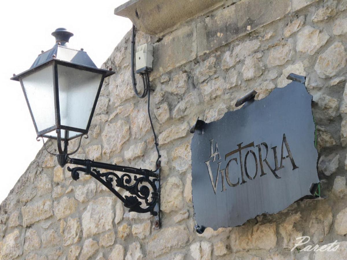 Posada La Victoria Miengo Dış mekan fotoğraf