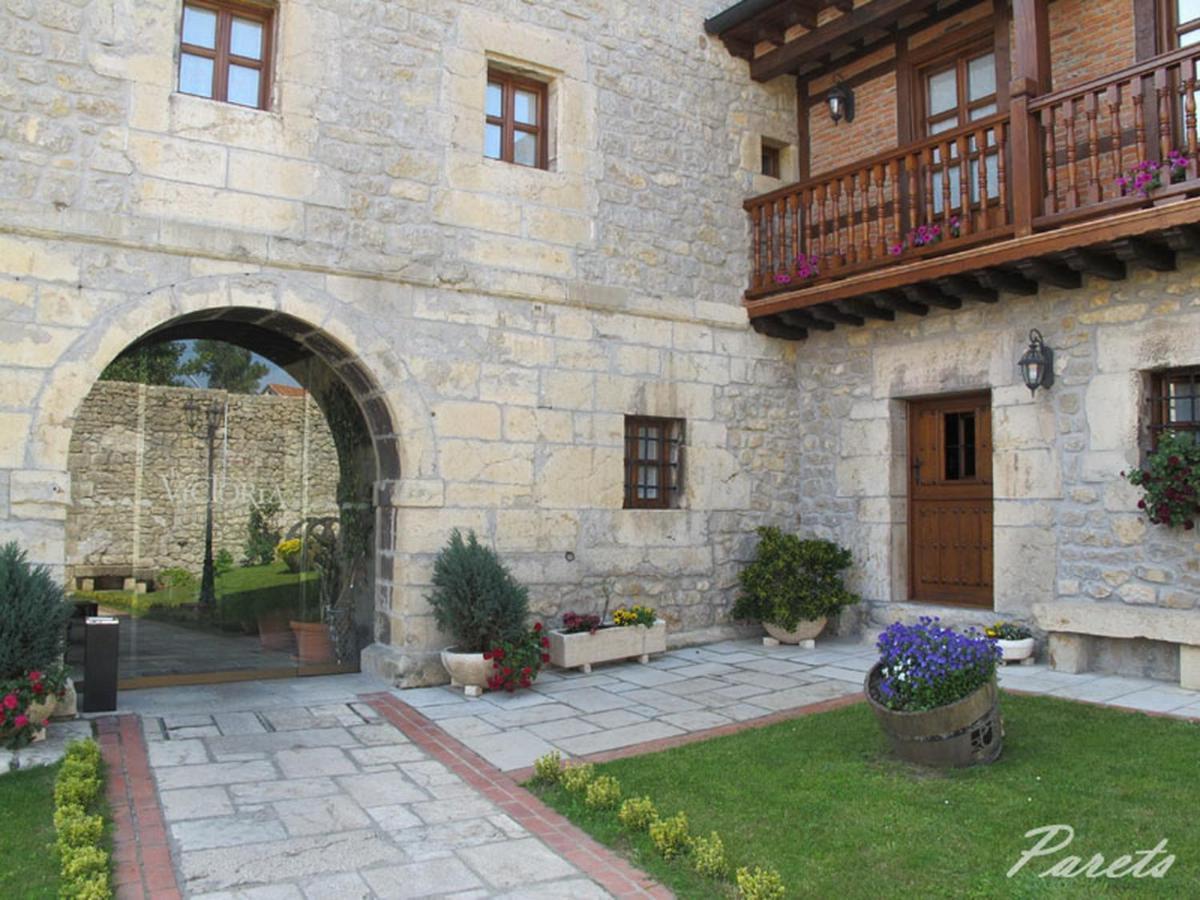 Posada La Victoria Miengo Dış mekan fotoğraf
