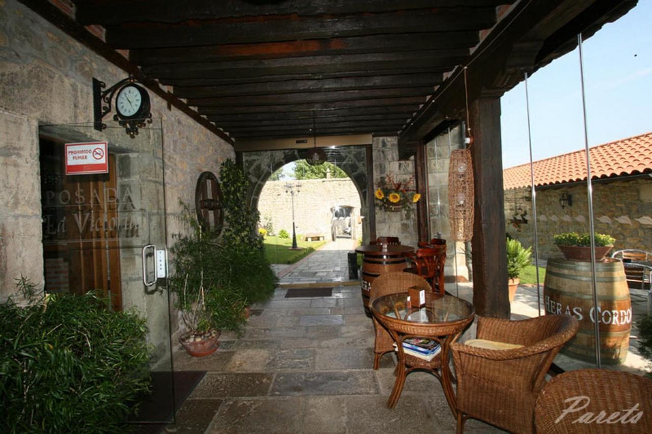 Posada La Victoria Miengo Dış mekan fotoğraf