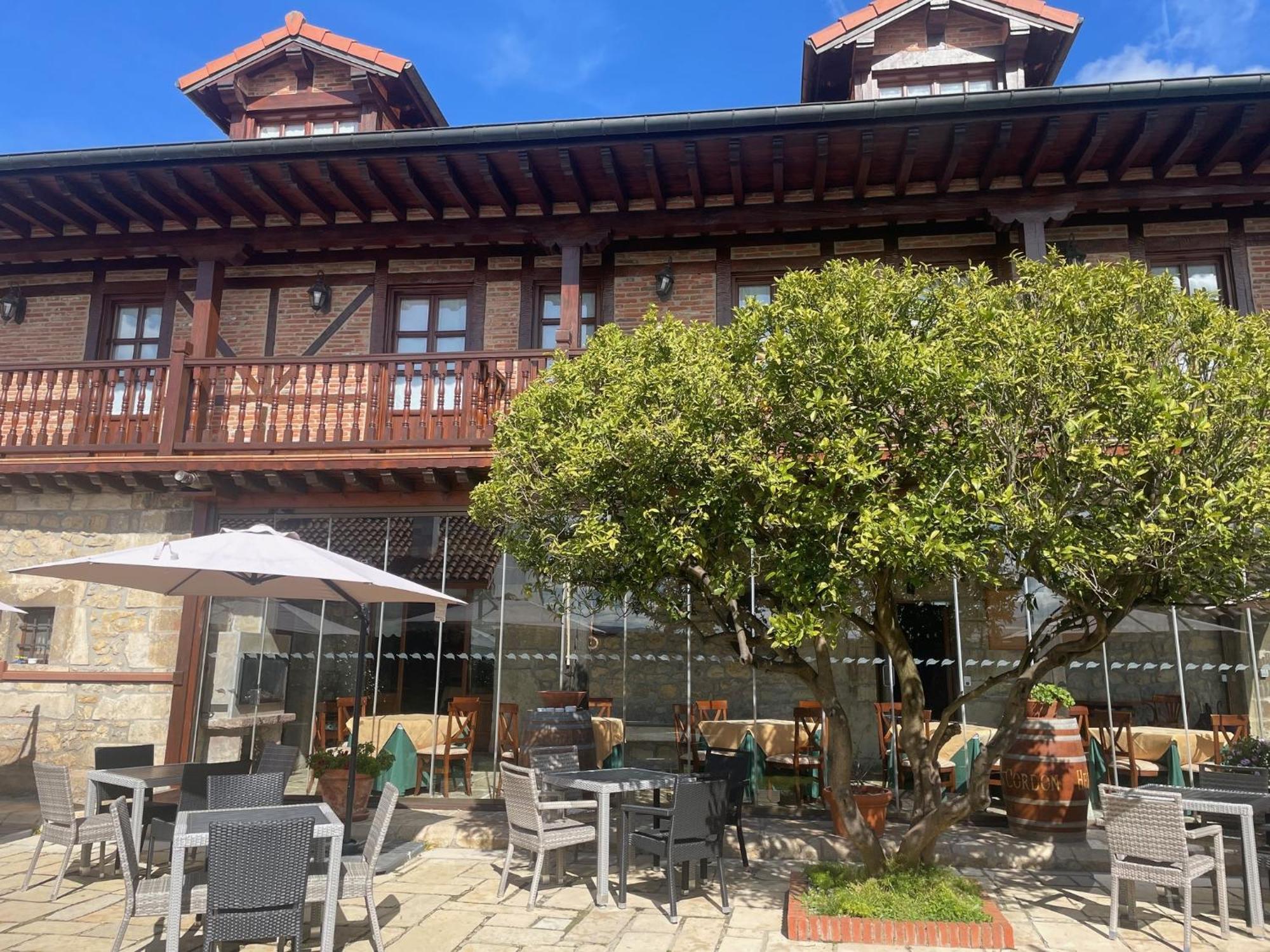 Posada La Victoria Miengo Dış mekan fotoğraf